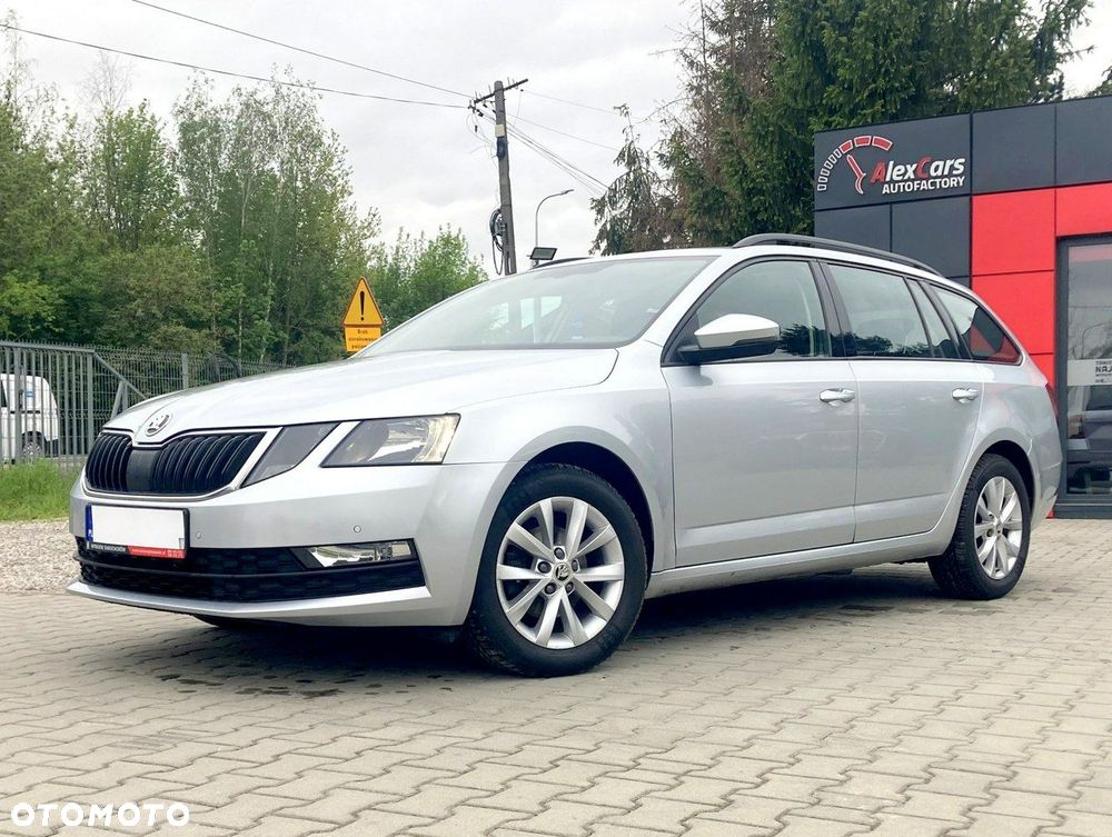 Skoda Octavia 1.6 TDI Ambition - 1
