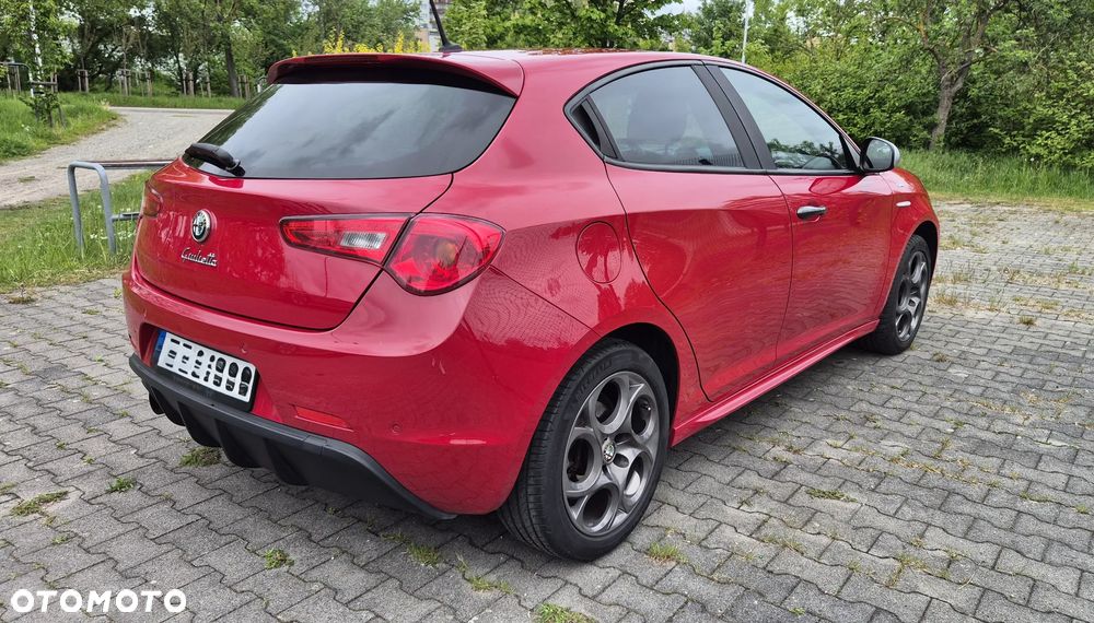 Alfa Romeo Giulietta 1.4 TB 16V Multiair Sprint - 3