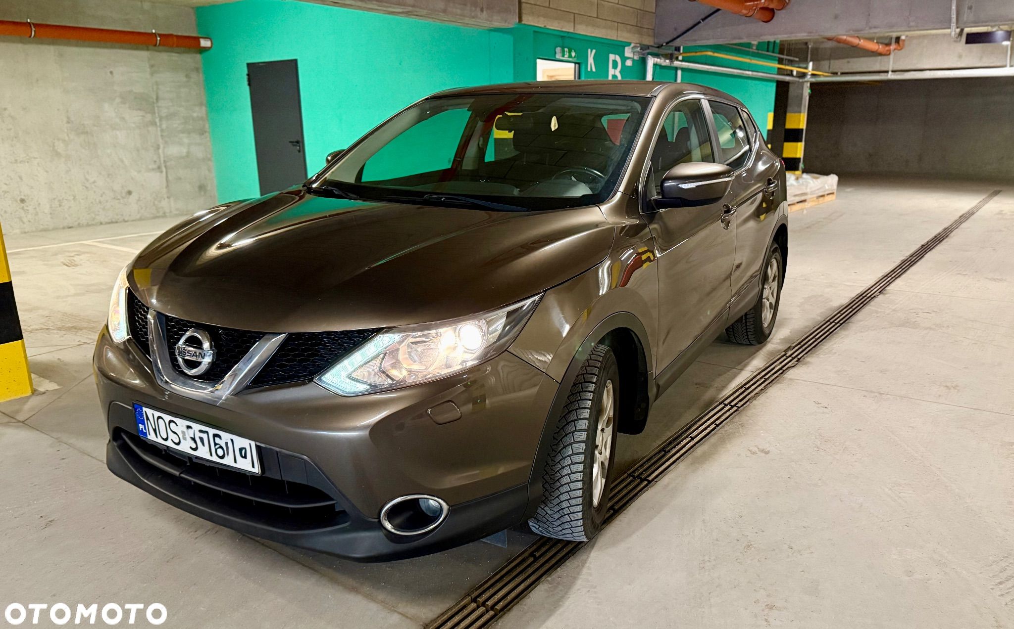 Nissan Qashqai 1.2 DIG-T Visia - 1
