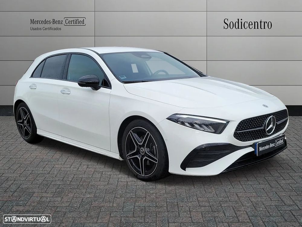 Mercedes-Benz A 180 d - 3