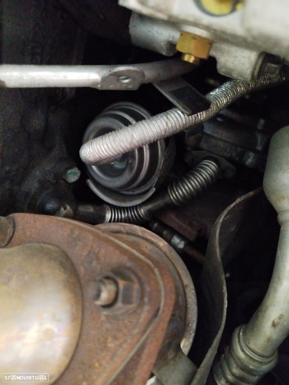 Turbo / compressor OPEL Vectra C GTS - 1