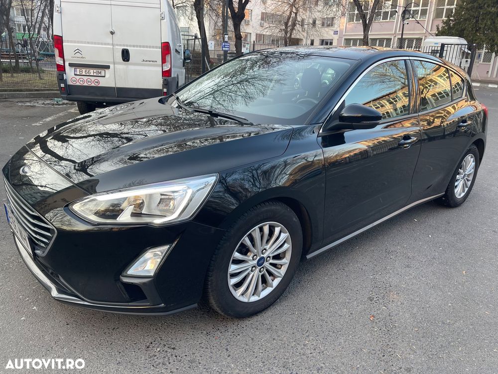 Ford Focus 1.0 EcoBoost Start-Stopp-System COOL&CONNECT - 5