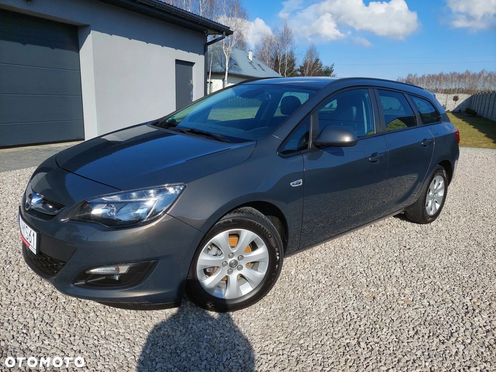 Opel Astra 1.4 Turbo Active - 4