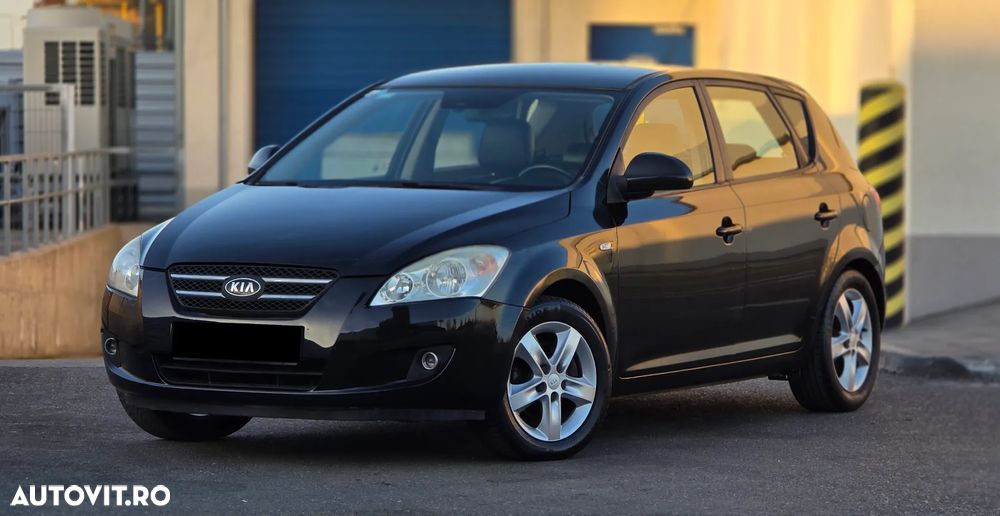 Kia Ceed 1.6 DSL TX COMFORT - 2