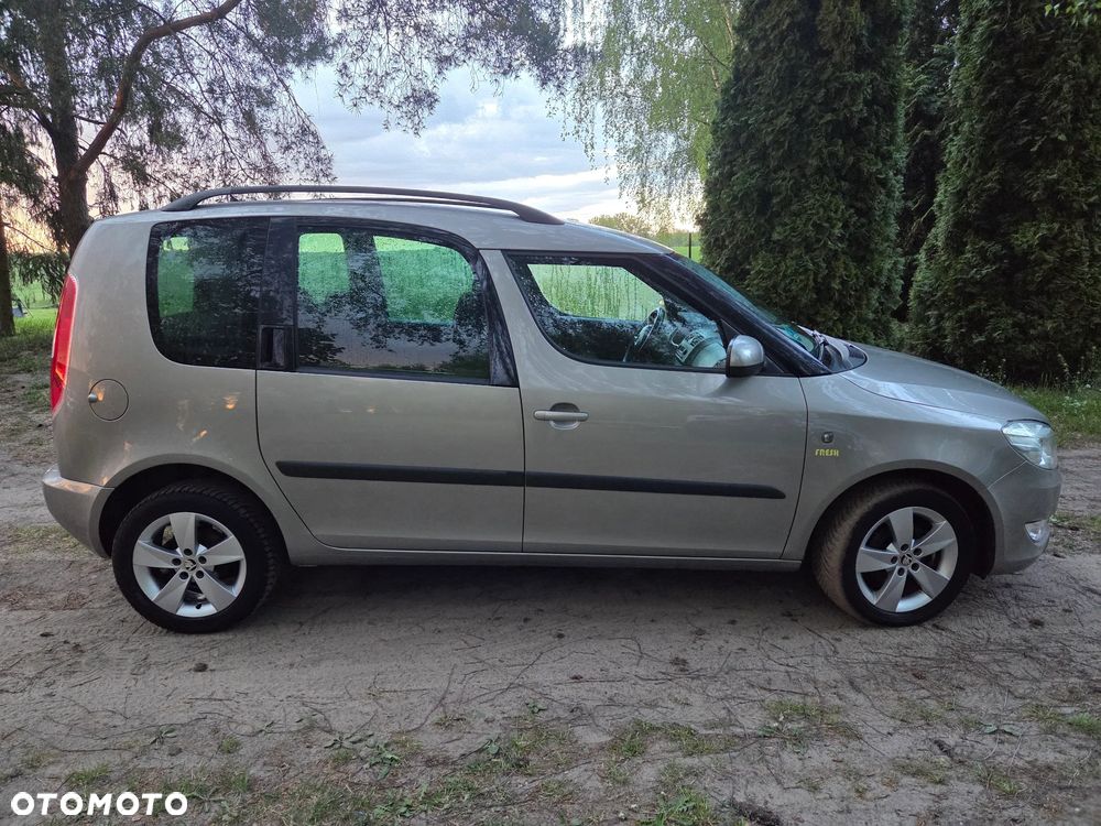Skoda Roomster 1.2 TSI FAMILY - 8