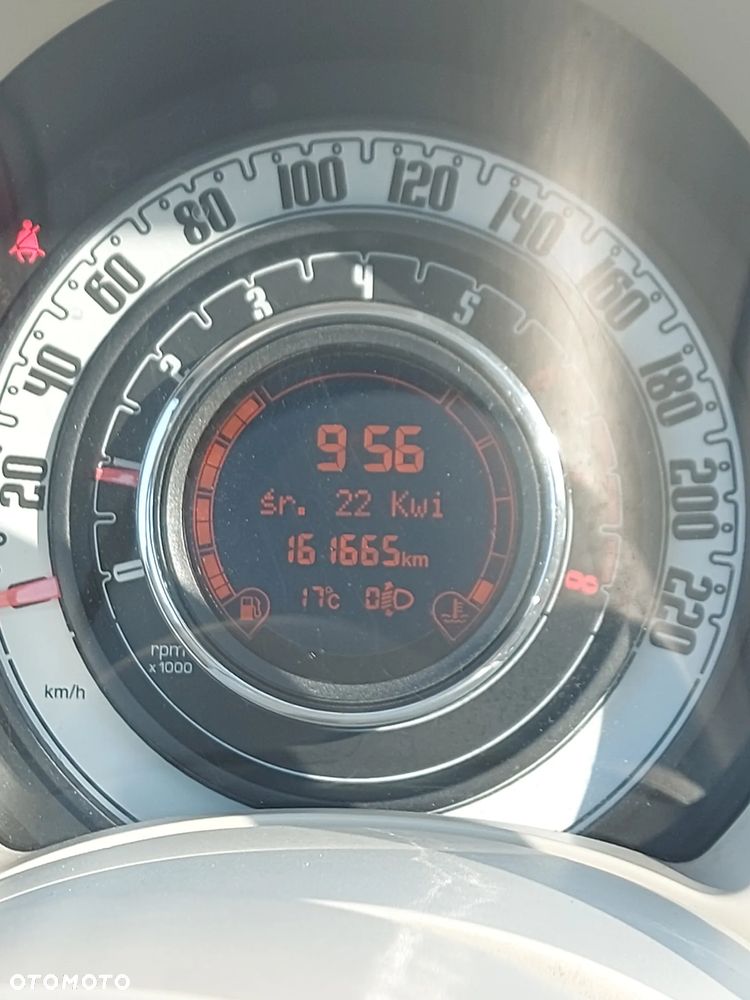 Fiat 500 1.4 16V Sport - 12