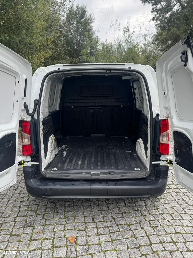 Peugeot Partner - 12
