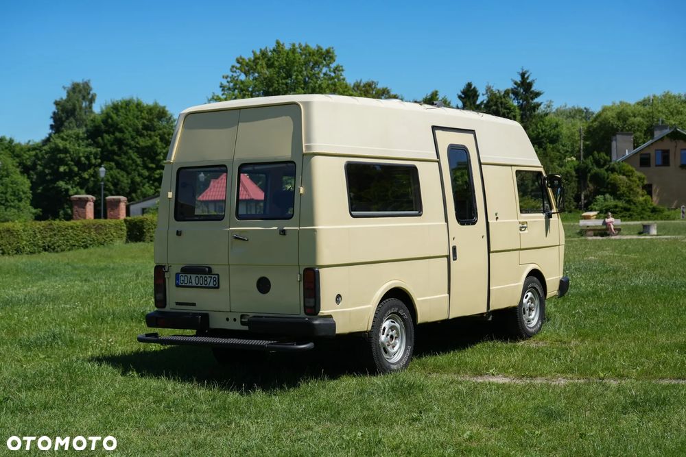 Volkswagen LT - 5