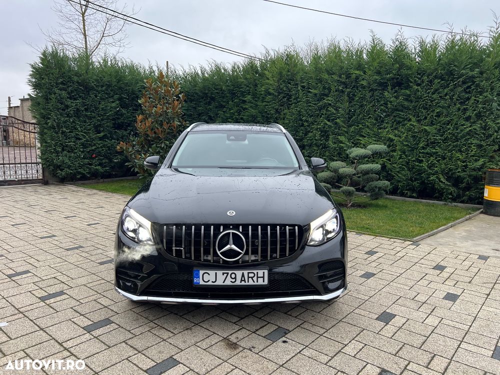 Mercedes-Benz GLC - 1