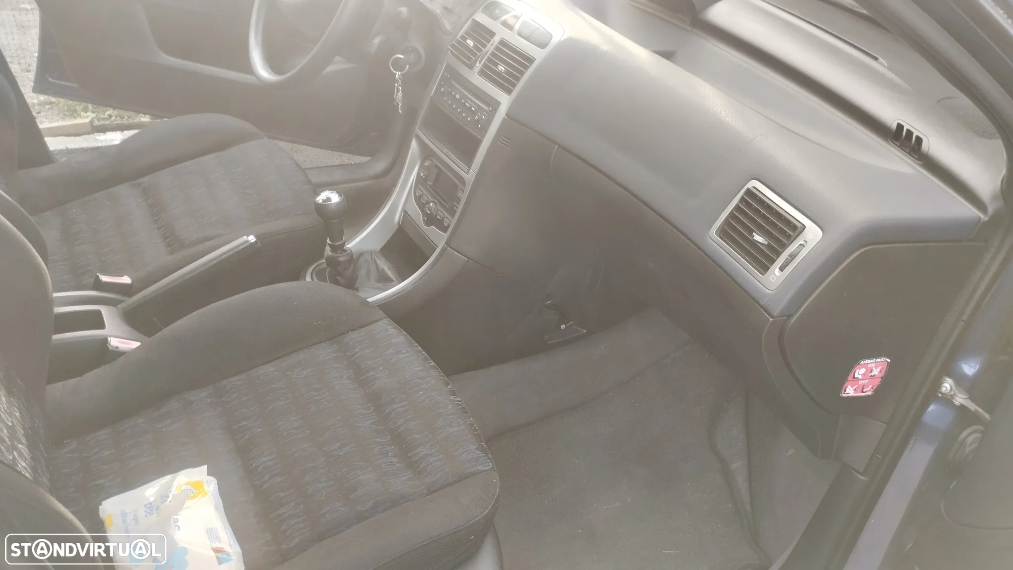 Peugeot 307 Break 1.4 HDi XS - 18