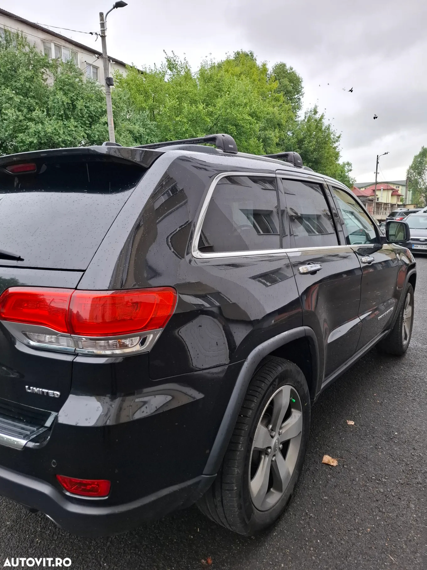 Jeep Grand Cherokee 3.0 TD AT Limited - 6