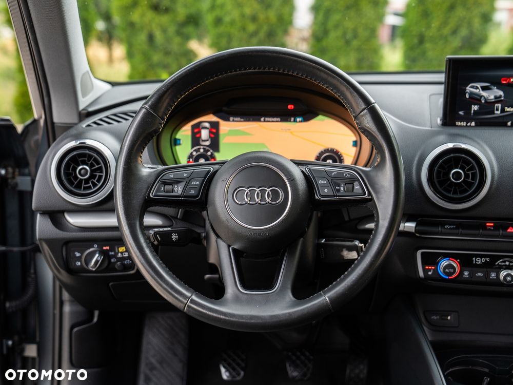 Audi A3 Sportback 2.0 TDI - 33