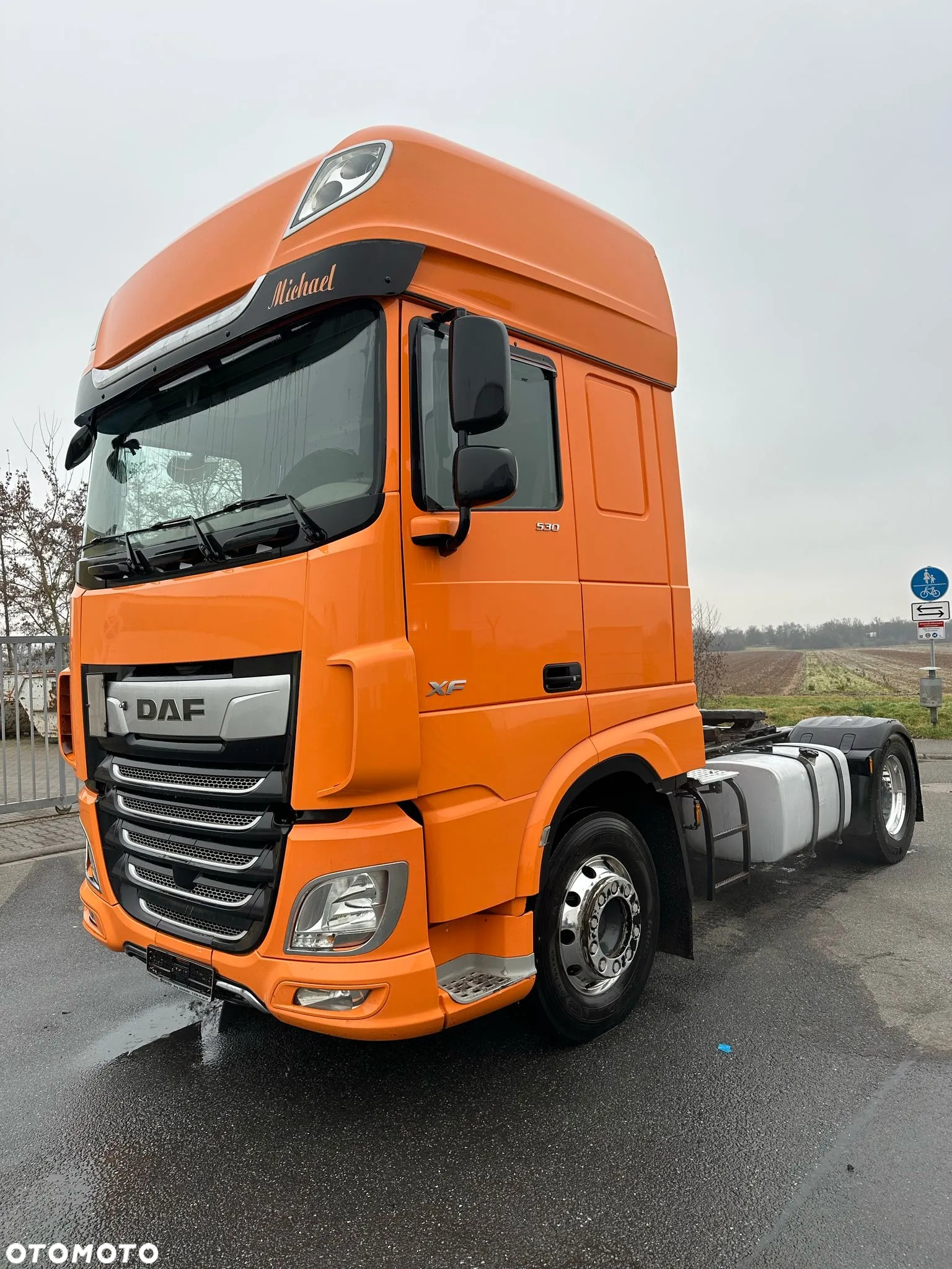 DAF XF530 - 3