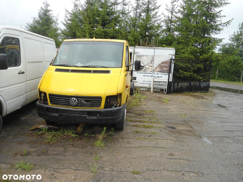 Volkswagen LT - 3
