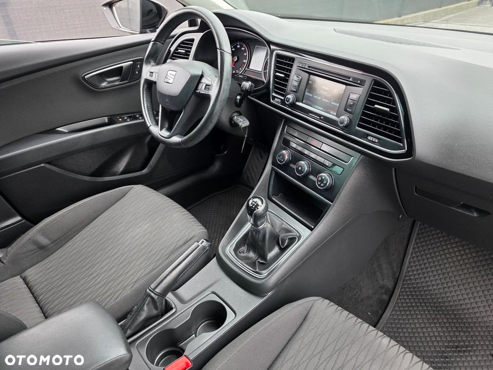Seat Leon 1.2 TSI Start&Stop CONNECT - 7