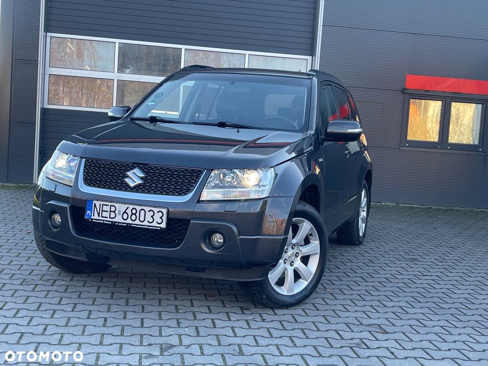 Suzuki Grand Vitara 1.9 DDiS Premium EU5