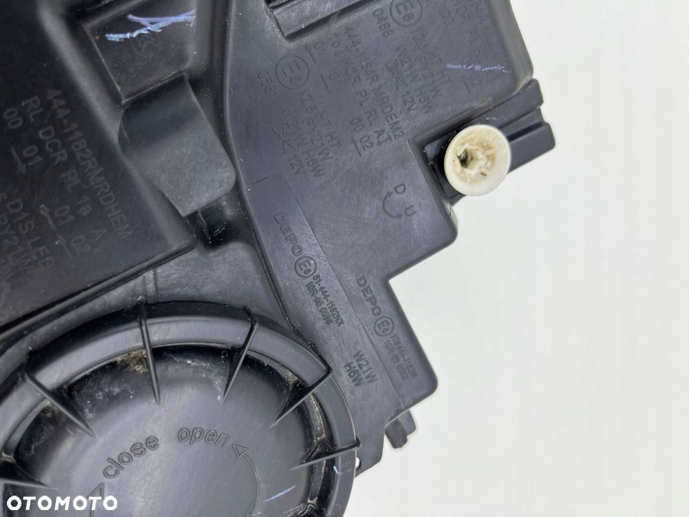 BMW F20 F21 PRAWA PRZEDNIA LAMPA KOMPLETNA EUROPA ZAMIENNIK - 8