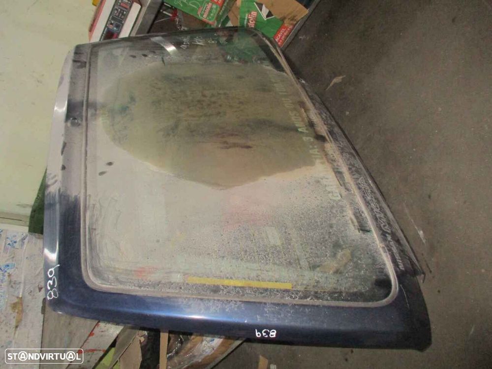 Porta Da Mala MALA839 NISSAN MICRA K10 1982 5P AZUL - 2