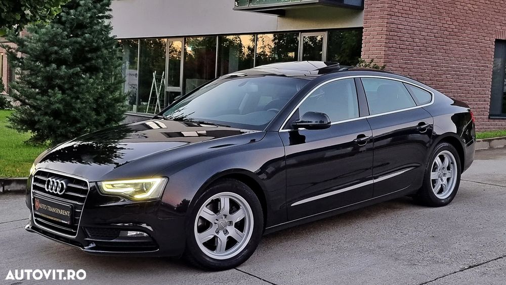 Audi A5 Sportback 2.0 TDI DPF multitronic - 19