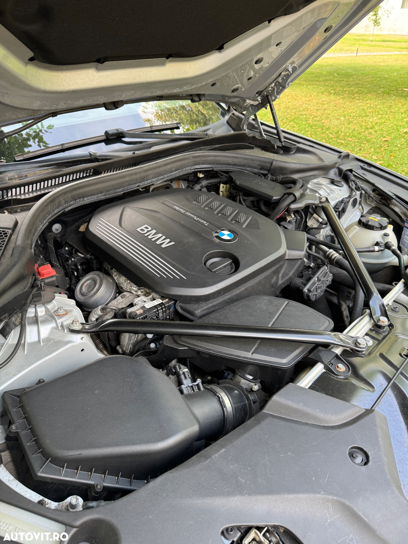 BMW Seria 5 525d Touring Aut. Sport Line - 16