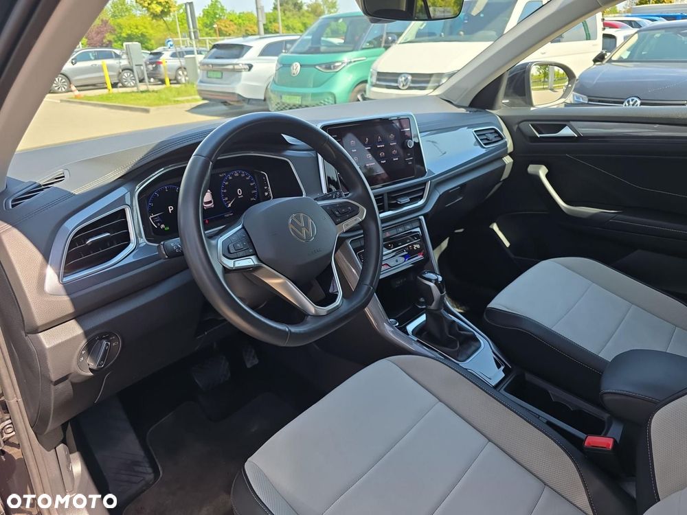 Volkswagen T-Roc 1.5 TSI Style DSG - 12