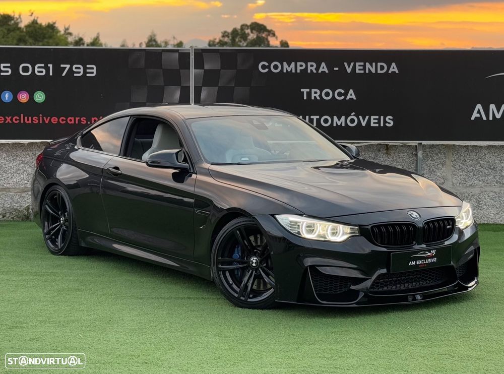 BMW M4 Auto - 2