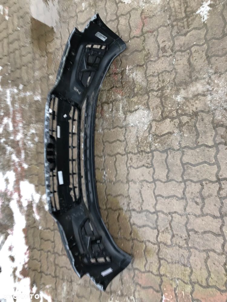 AUDI A5 B9 8W6 S-LINE ZDERZAK MASKA PRZÓD PRZEDNI - 7