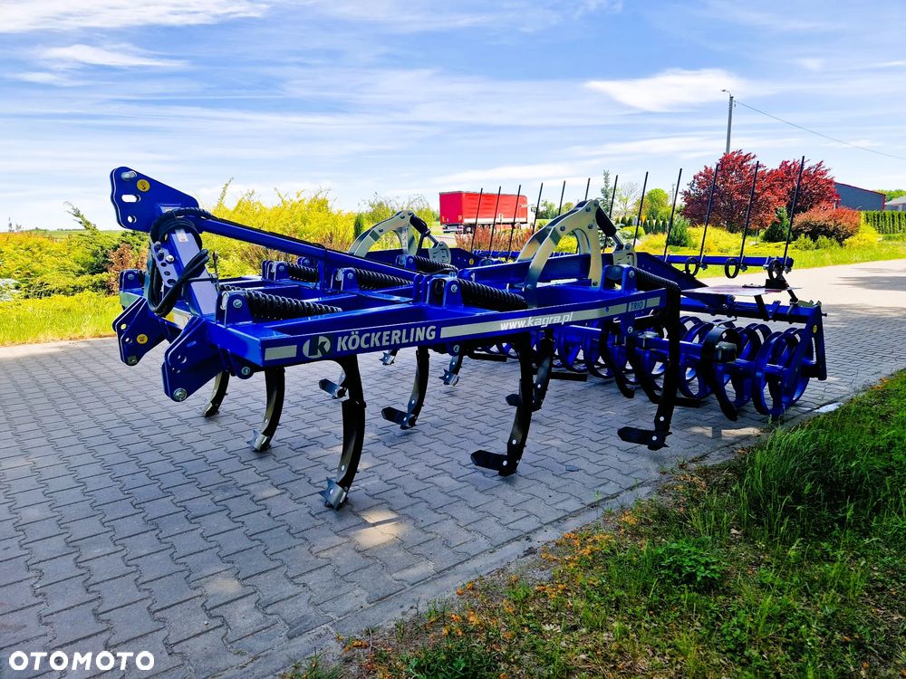Köckerling Trio 300 DSTS hydro - 6