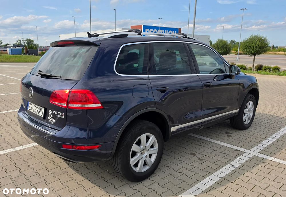 Volkswagen Touareg 3.0 V6 TDI 4XMot BMT - 6