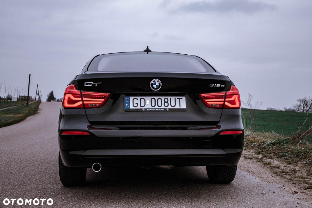 BMW 3GT 318d Advantage - 9