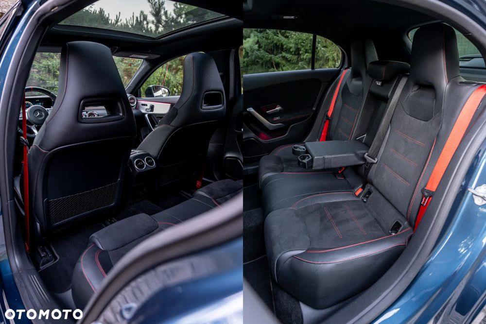 Mercedes-Benz Klasa A 35 AMG 4-Matic 7G-DCT - 39