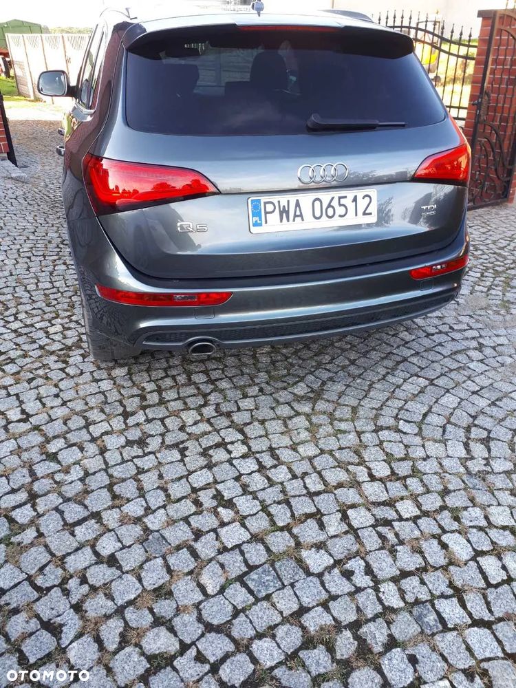 Audi Q5 2.0 TDI quattro S tronic - 4