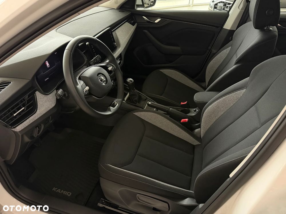 Skoda Kamiq 1.0 TSI Selection - 11