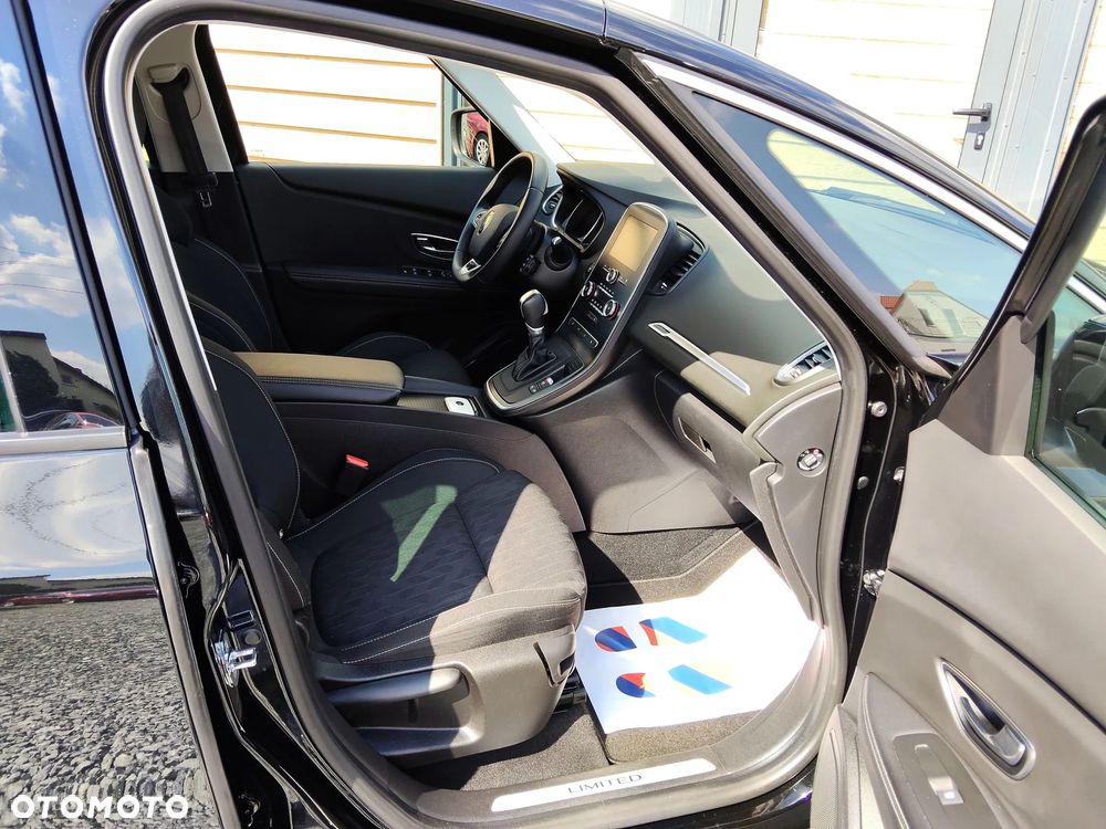 Renault Scenic TCe 140 GPF EDC LIMITED - 21