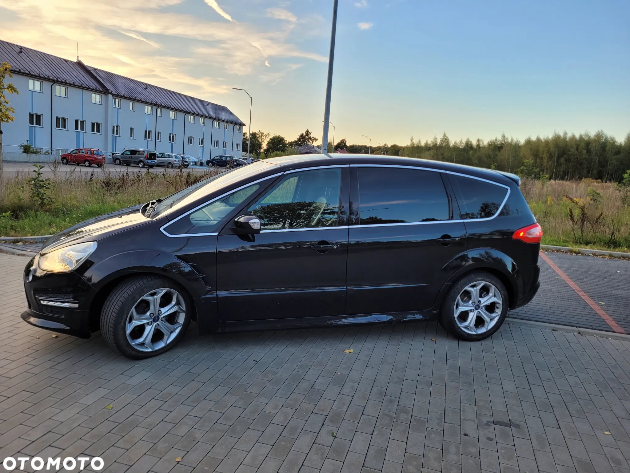 Ford S-Max 2.2 TDCi DPF Durashift-6-tronic Titanium - 3