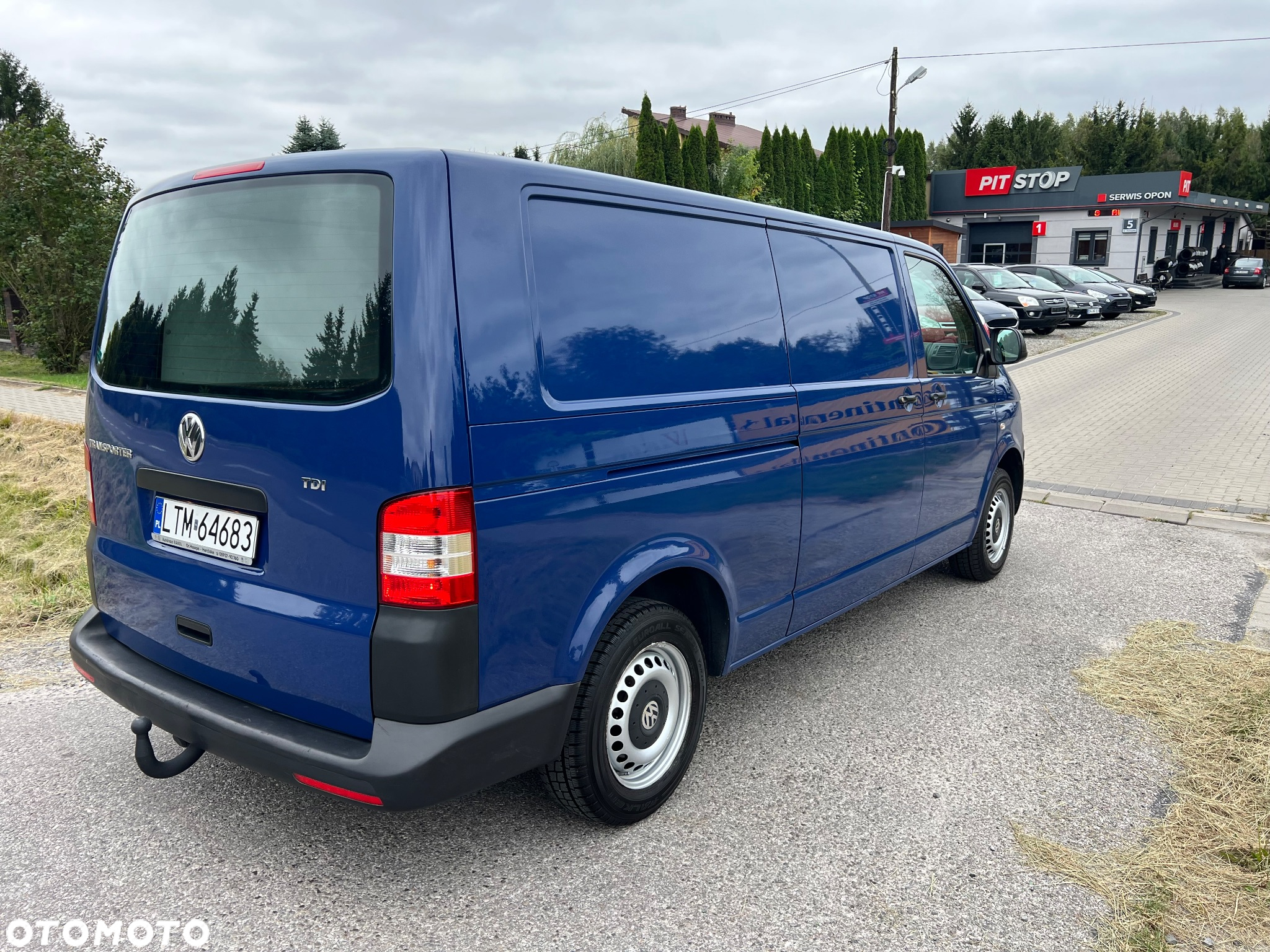 Volkswagen T5 - 3