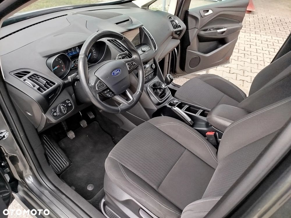 Ford Grand C-MAX Gr 1.0 EcoBoost Edition ASS - 29