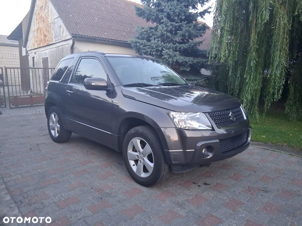 Suzuki Grand Vitara 1.9 DDiS Comfort DPF - 1