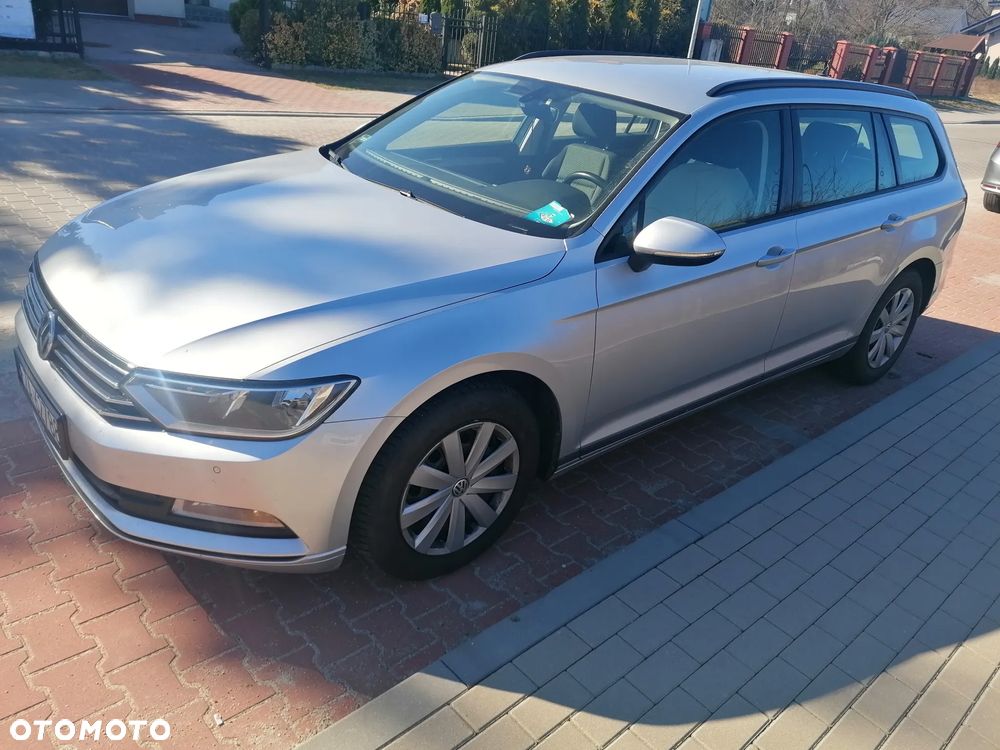 Volkswagen Passat 2.0 TDI BMT Highline - 3