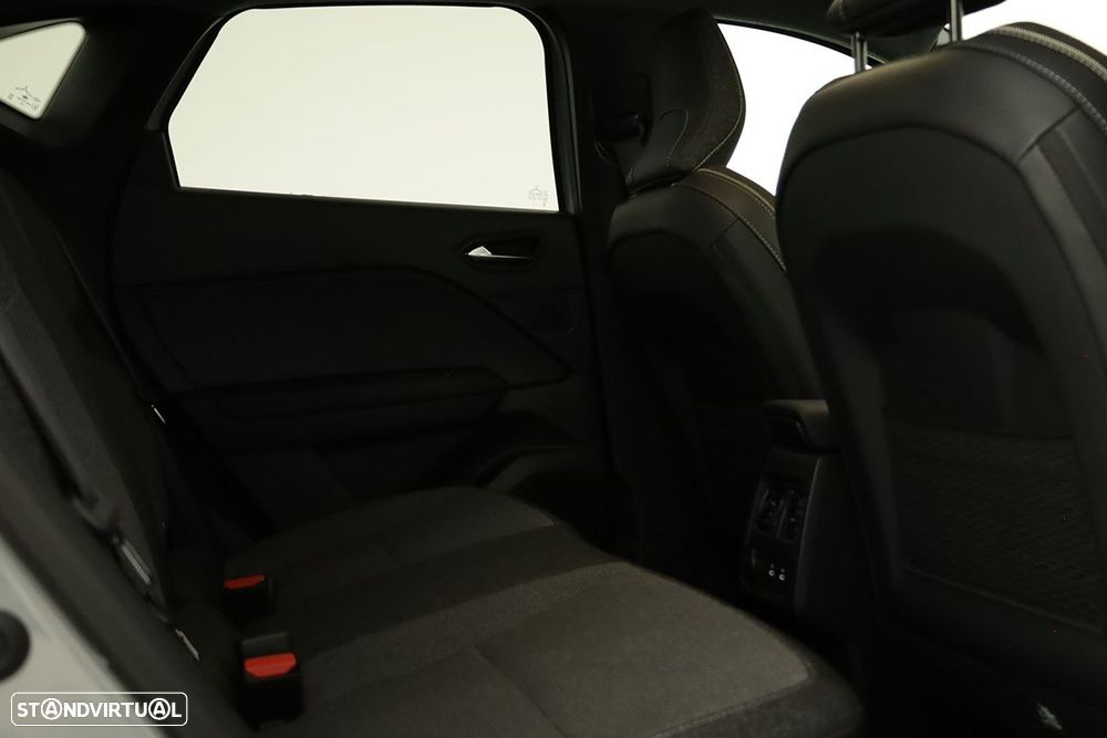 Renault Captur 1.0 TCe Techno Bi-Fuel - 22