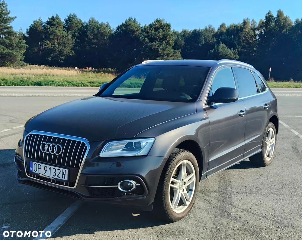 Audi Q5 3.0 TFSI Quattro Tiptr - 1