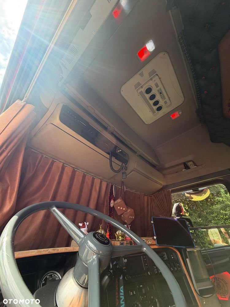 Scania R450 - 12