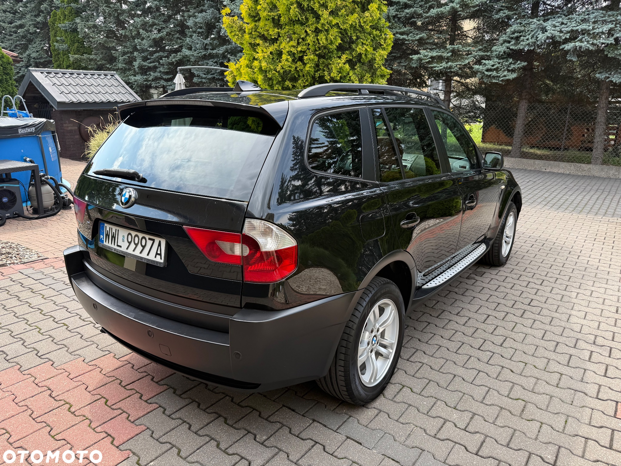 BMW X3 - 6