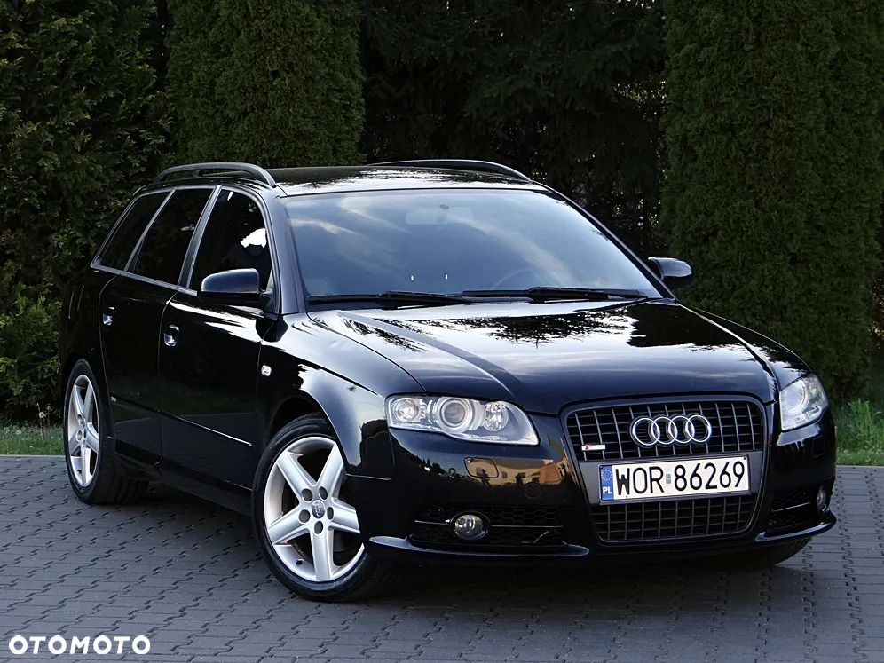Audi A4 Avant 2.0 TDI Multitronic - 1