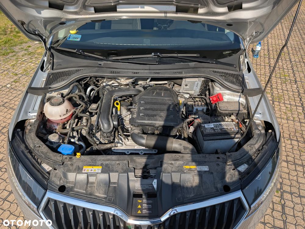 Skoda Fabia 1.0 TSI Ambition - 28
