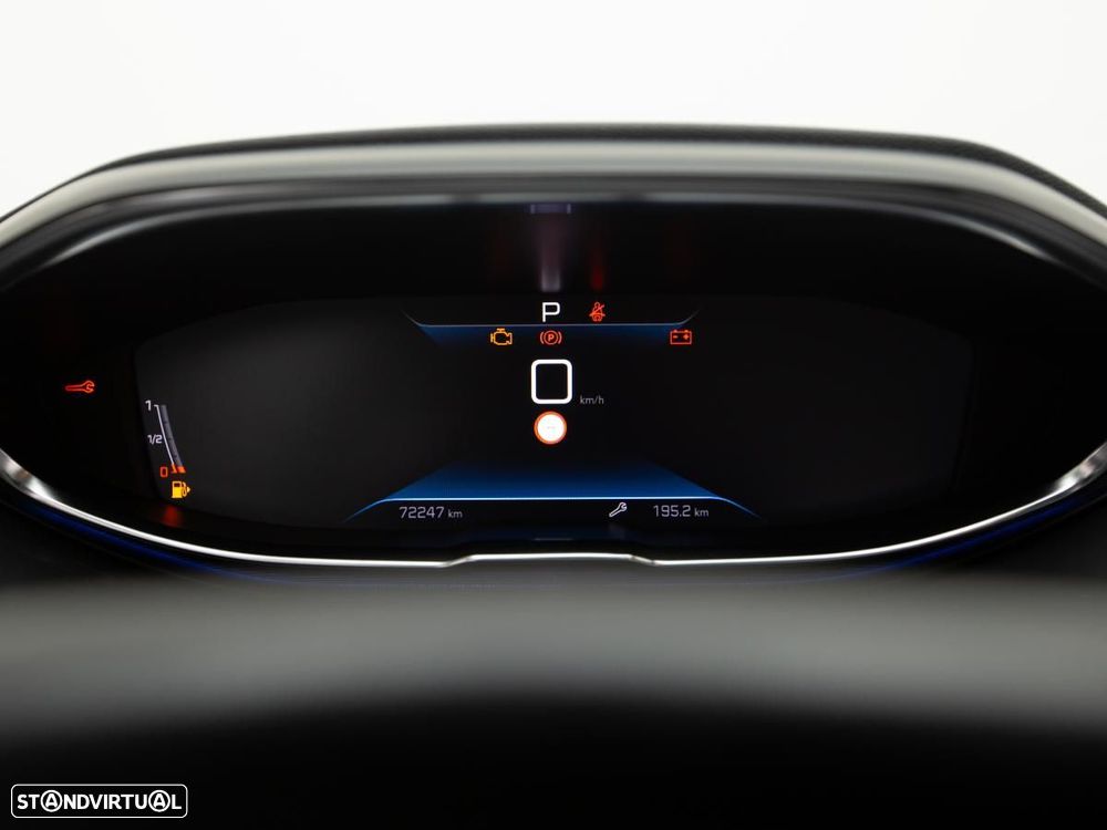 Peugeot 5008 1.5 BlueHDi Active Pack EAT8 - 23