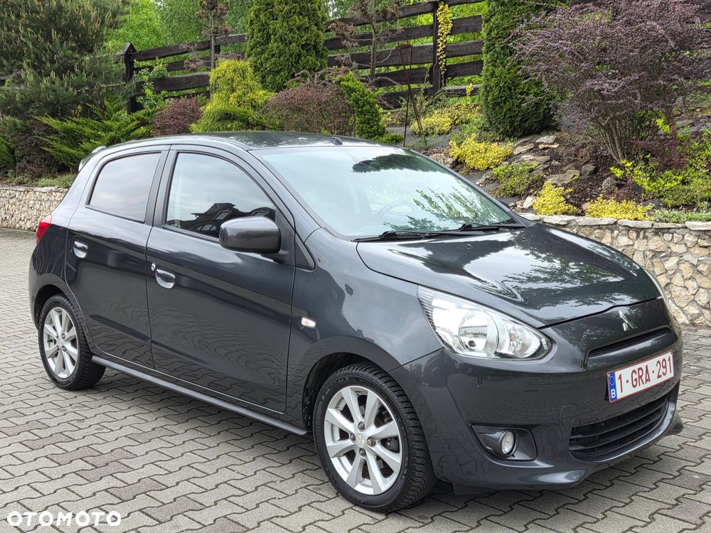 Mitsubishi Space Star 1.2 Clear Tec CVT Diamant+ - 14
