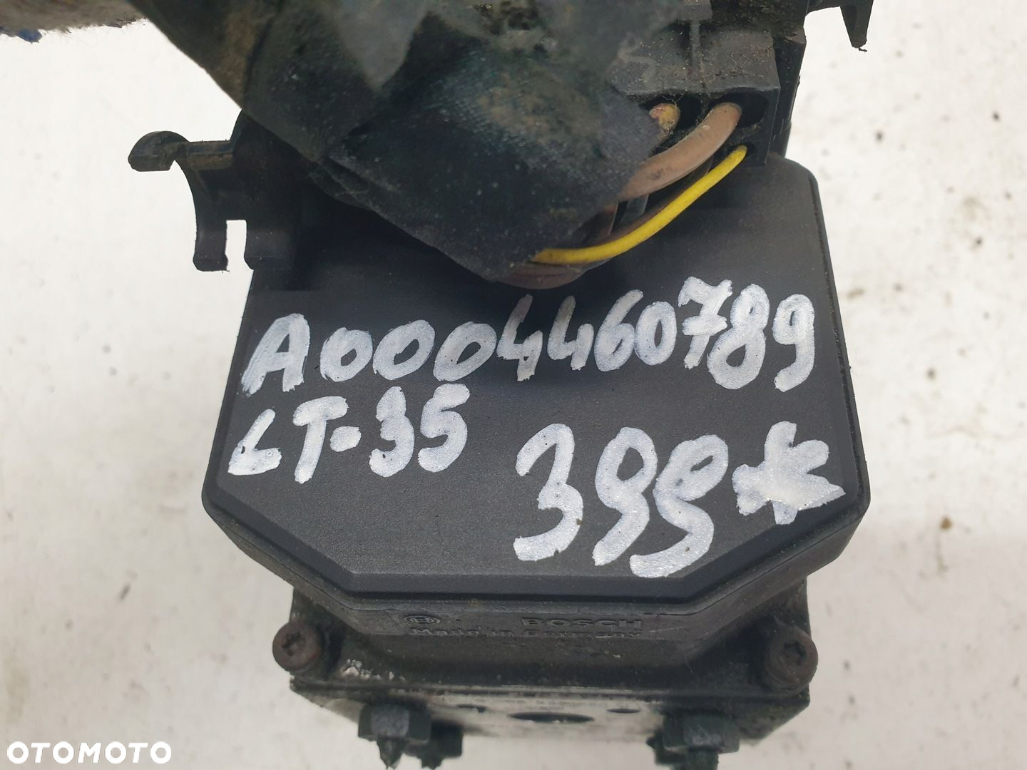 POMPA ABS VW LT 35 A0004460789 - 5