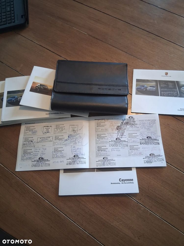 Porsche Cayenne ver-diesel - 5