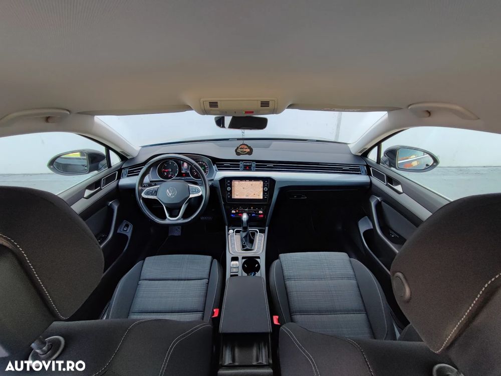 Volkswagen Passat 1.5 TSI OPF DSG Business - 13